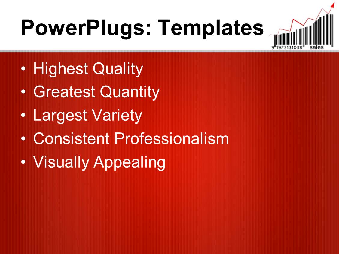 PPT Template - services, business, marketing - Text Slide
