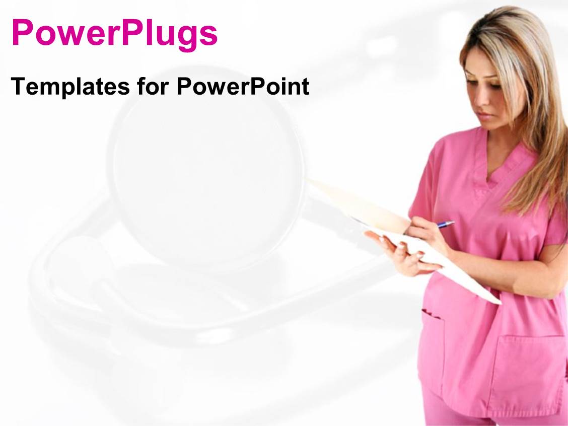 free nursing powerpoint templates