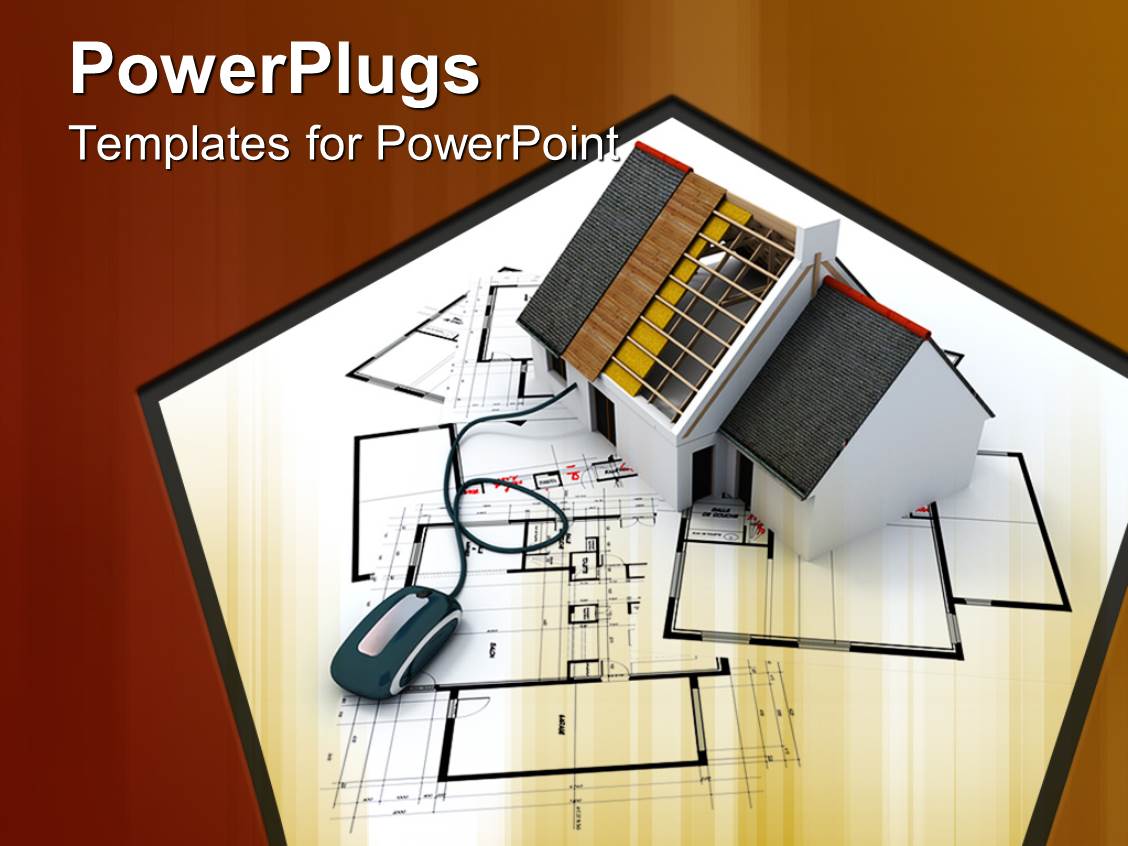 Architecture Design Template architecture powerpoint templates | crystalgraphics Architecture Design Template architecture powerpoint templates | crystalgraphics