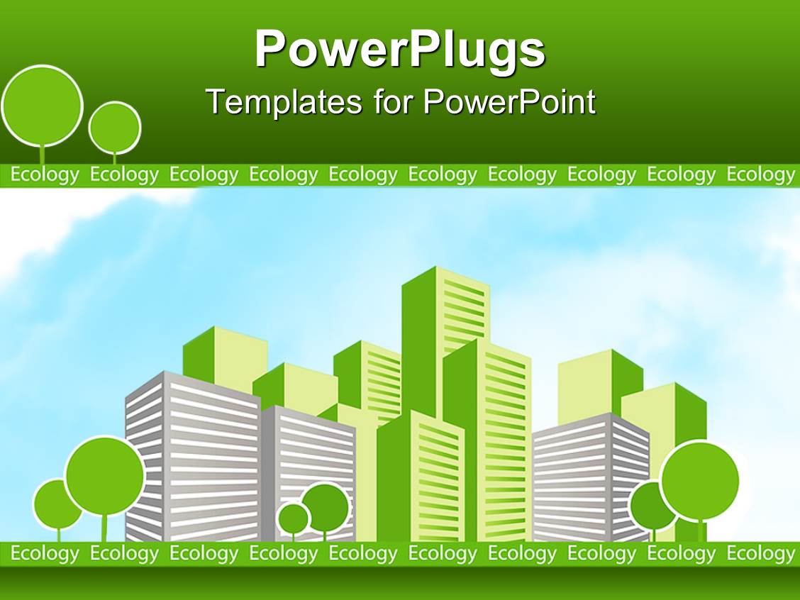 Powerpoint дизайн экология Powerpoint дизайн экология