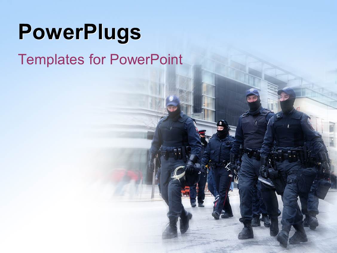 free law enforcement powerpoint templates images gallery pretty