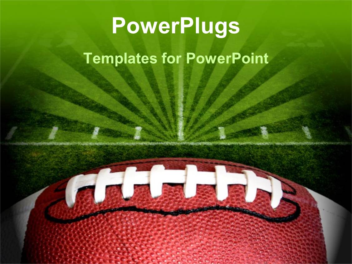 football powerpoint template - gse.bookbinder.co football powerpoint template - gse.bookbinder.co, Presentation templates