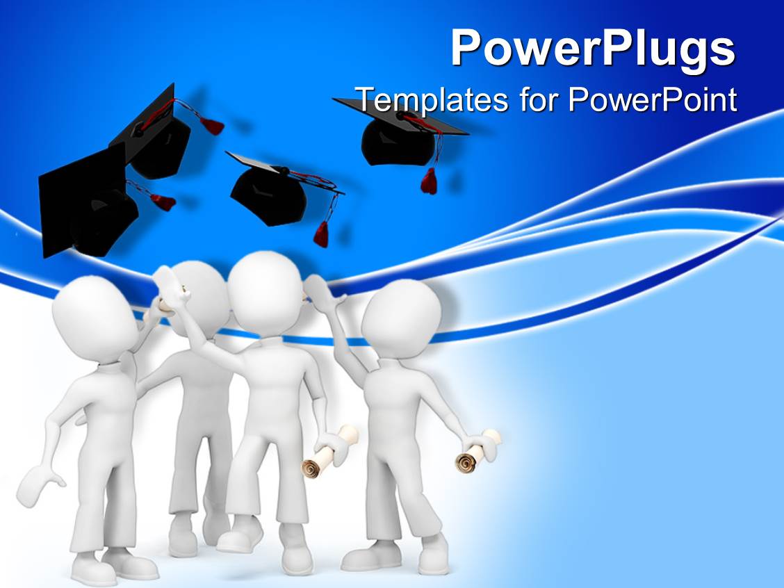 graduation powerpoint templates