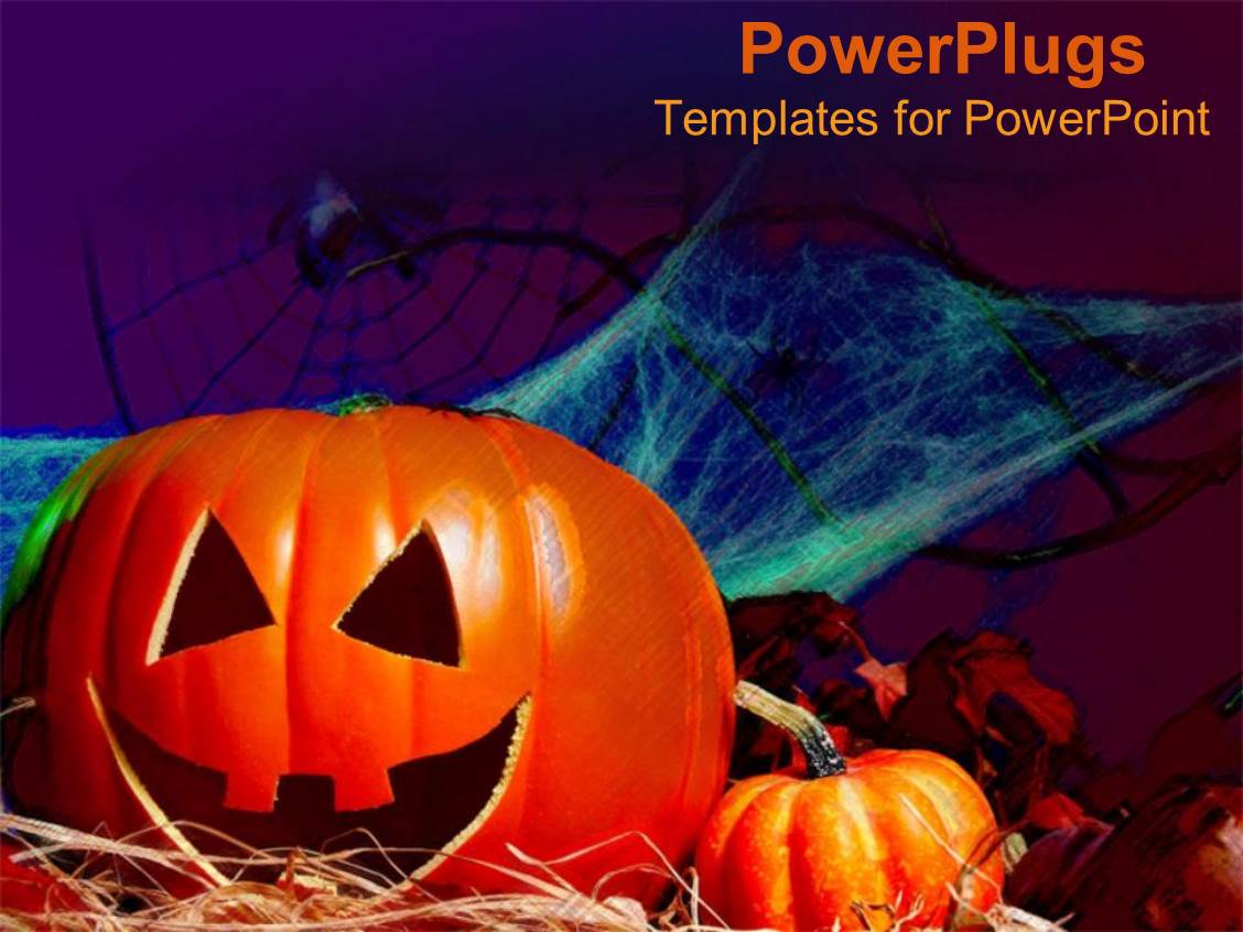scary powerpoint templates