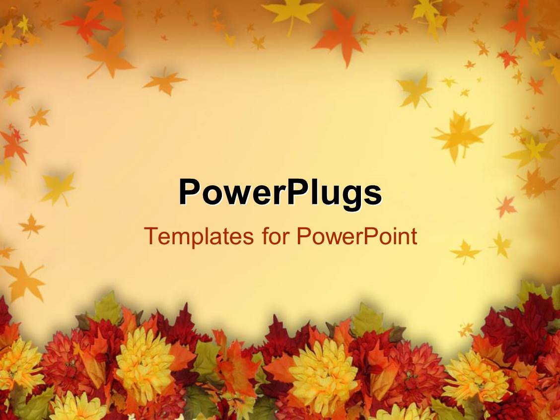 thanksgiving powerpoint templates