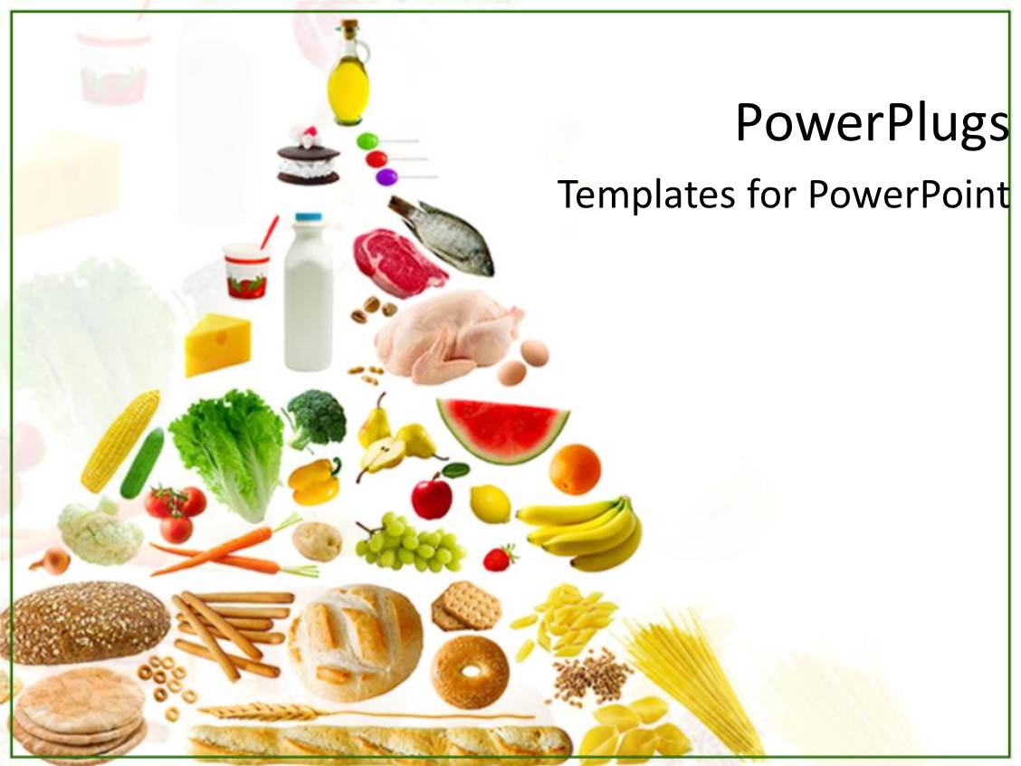 nutrition powerpoint template