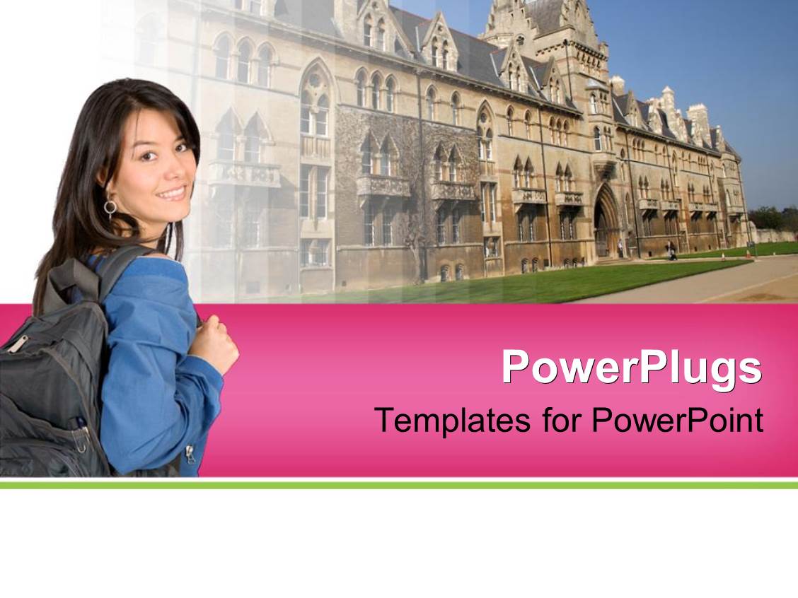 college templates