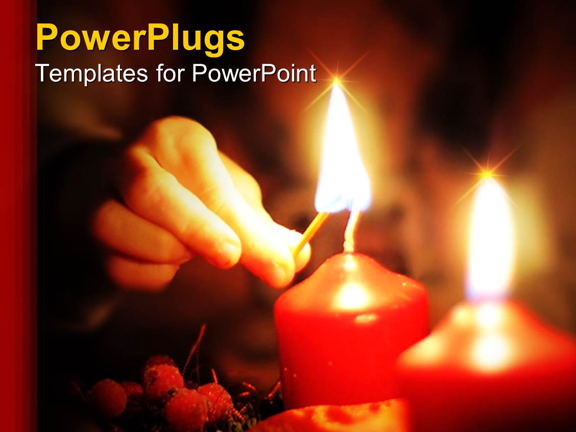 Candier candles picture