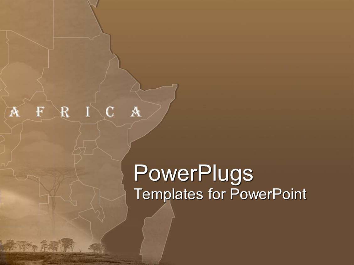 africa powerpoint