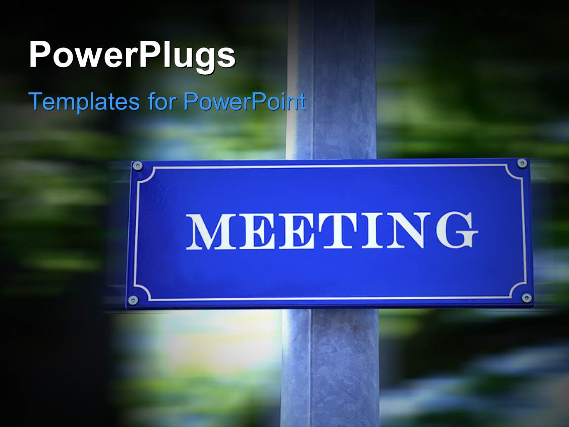 conference ppt templates