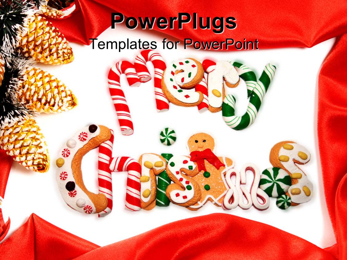 merry christmas powerpoint