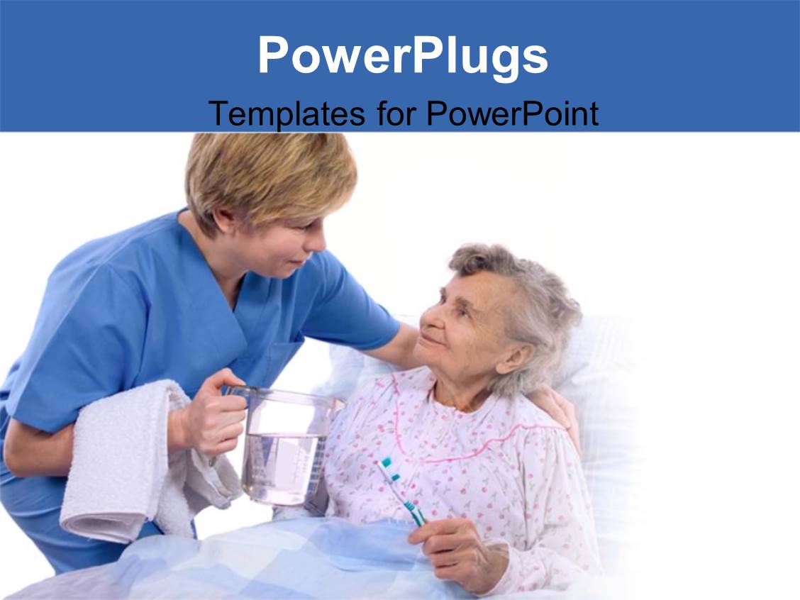 nursing powerpoint templates free powerpoint template helping an at nursing powerpoint templates free powerpoint template helping an at