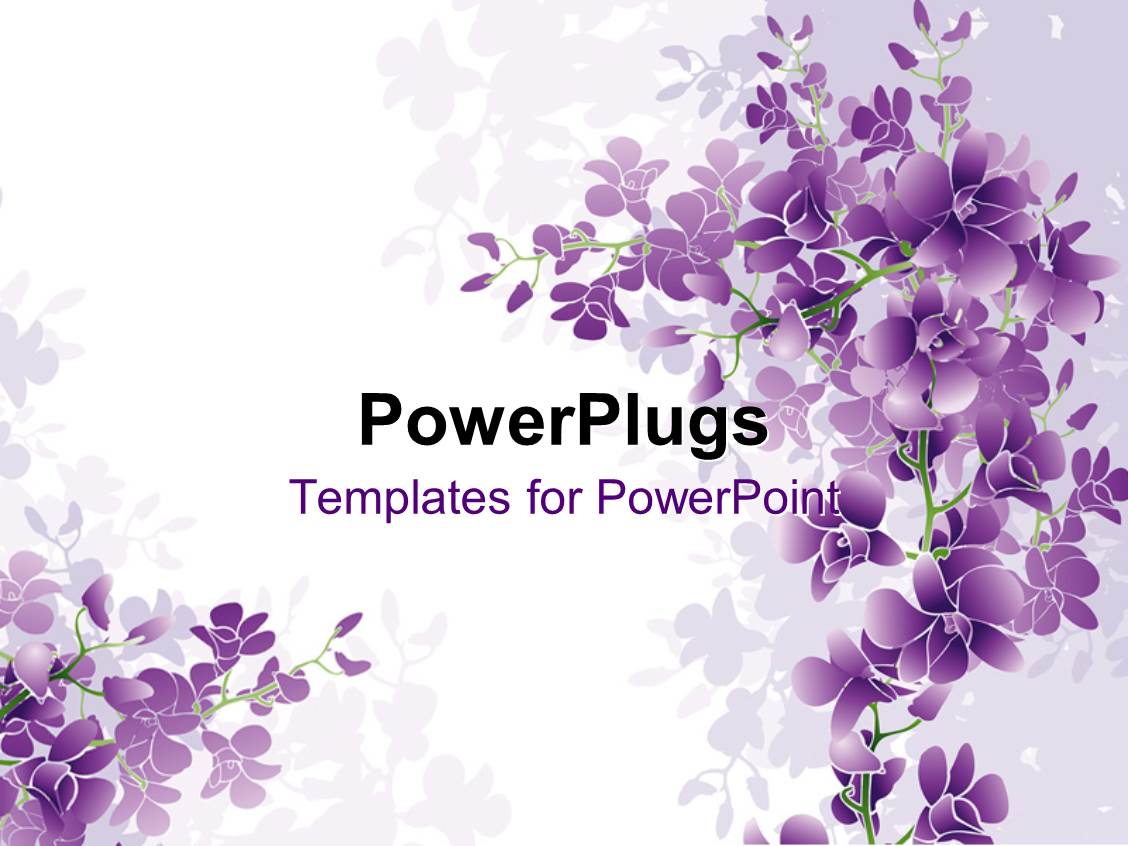 purple powerpoint background