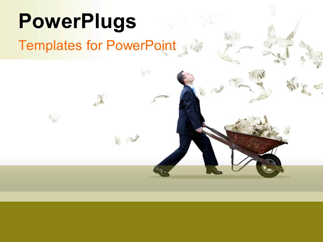 money powerpoint templates crystalgraphics modern powerpoint