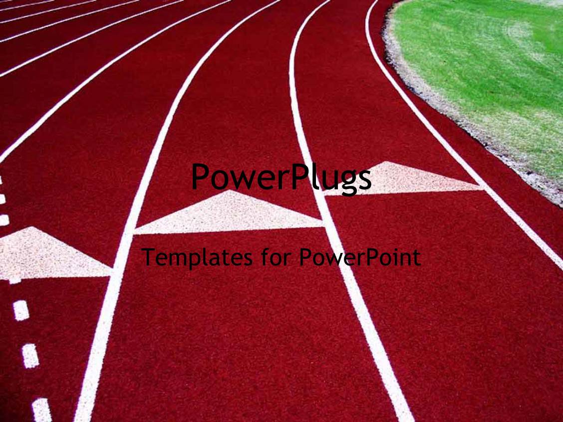 PPT Template - he words Get Help Here symbolizing the need to offer support and answers to customers asking questi - Title Slide