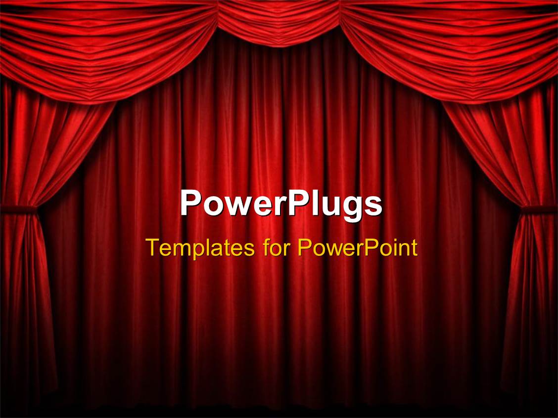 Powerpoint Image Crystalgraphics Com Templates Red
