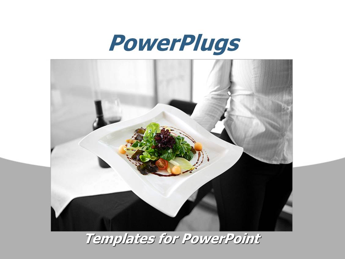 restaurant powerpoint templates