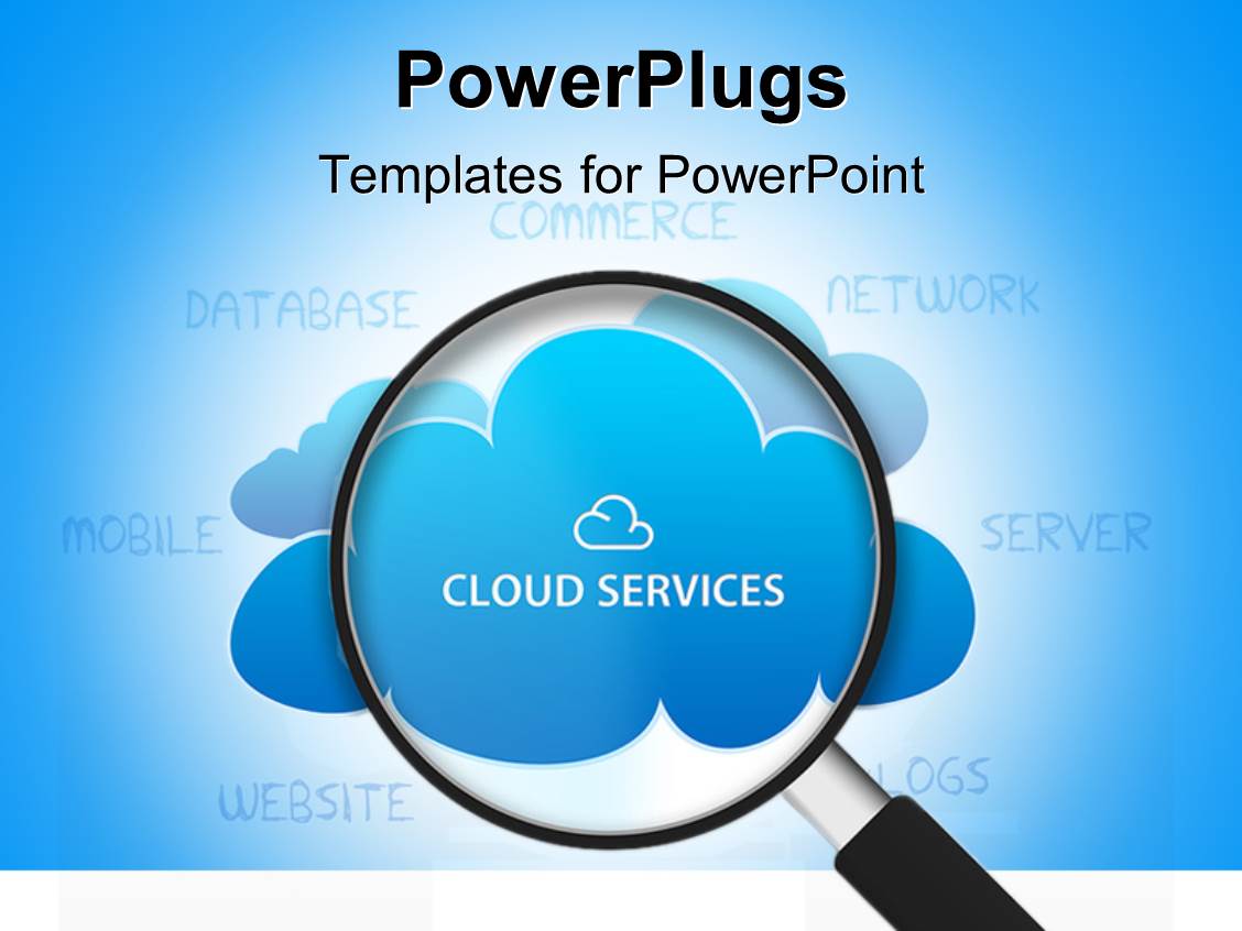 Cloud Computing Business Plan