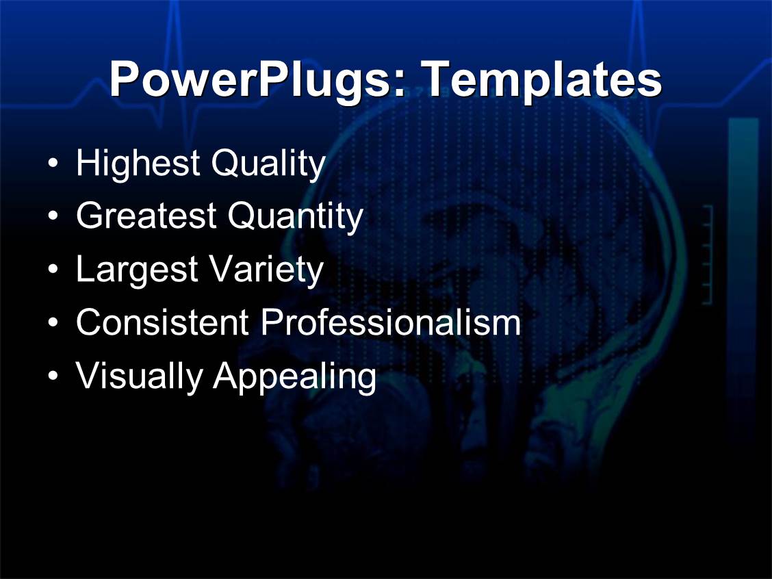 PPT Template - services, business, marketing - Text Slide