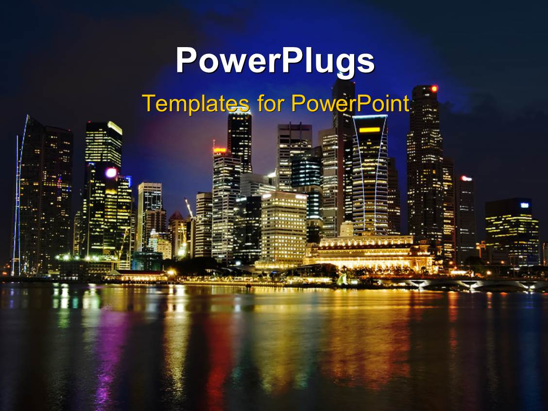 city-powerpoint-template-new-york-city-powerpoint-template
