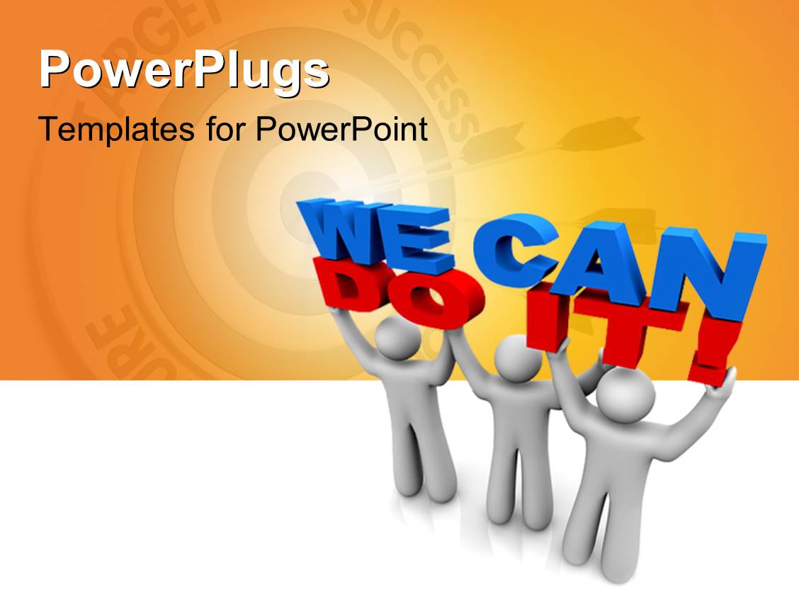 We buy powerpoints