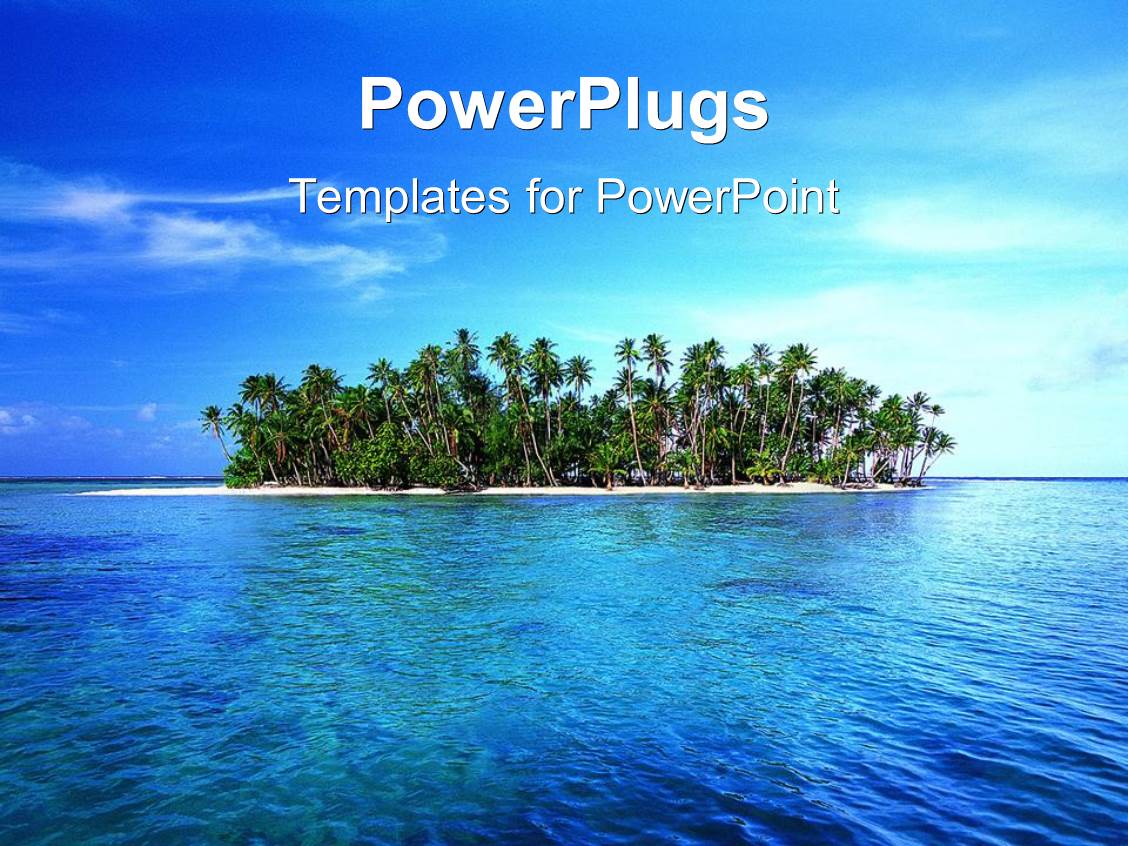 ocean ppt templates